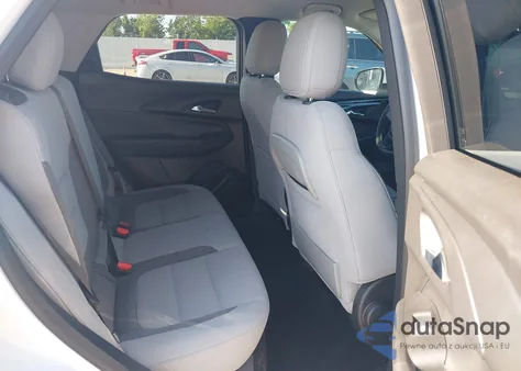 2025 Chevrolet Trailblazer Fwd Lt из США, поврежденный, VIN KL79MPSPXSB025345